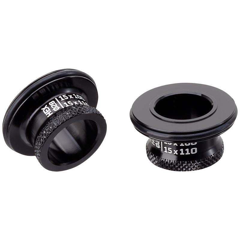 Spank HEX 032 Front Hub End Cap Kit – 15×110 Torque Cap