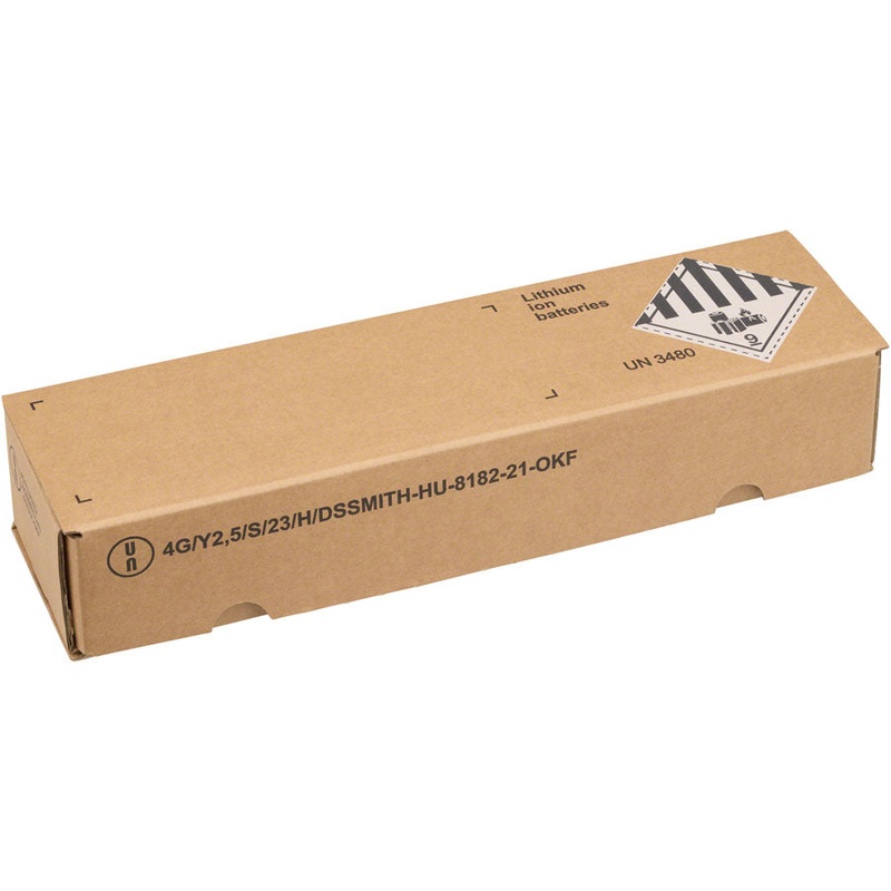 Bosch Battery Transport Packaging – PowerPack Frame 400 (BBP354Y/BBP355Y)