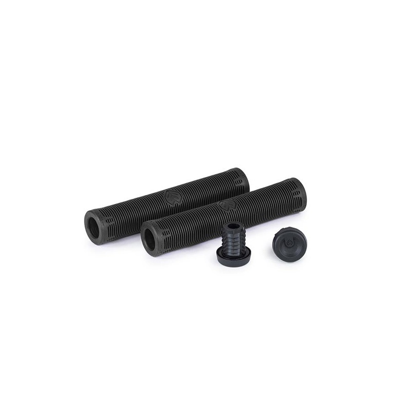Eclat Filter Grips 164mm Black Pair