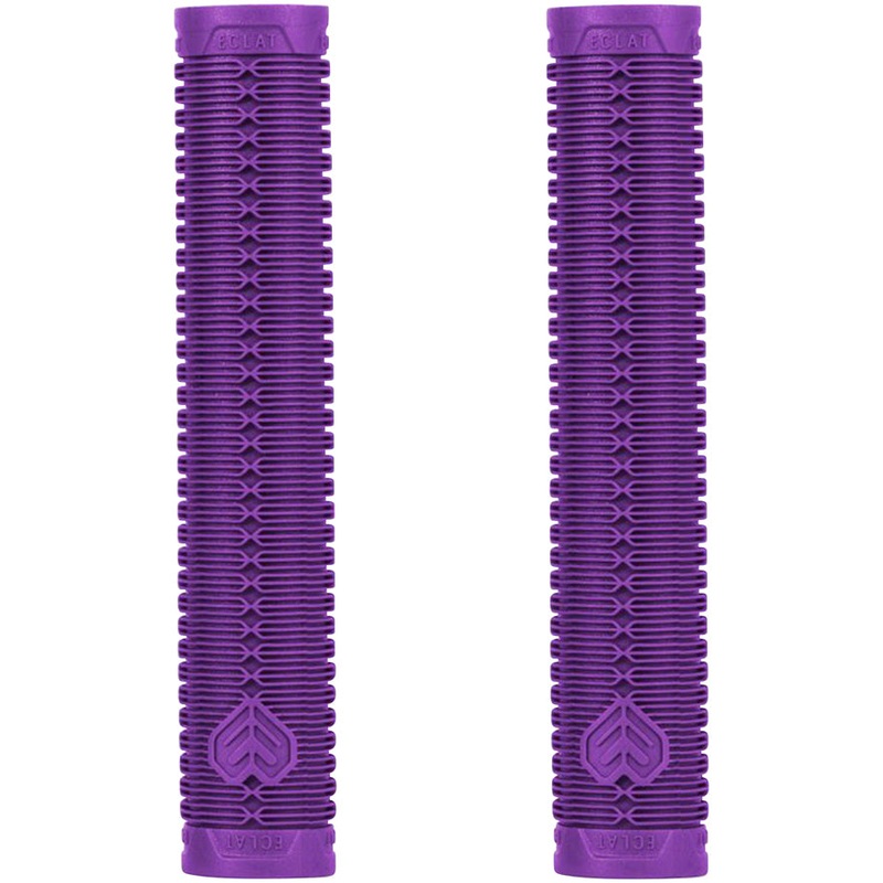 Eclat Shogun Grips – Purple