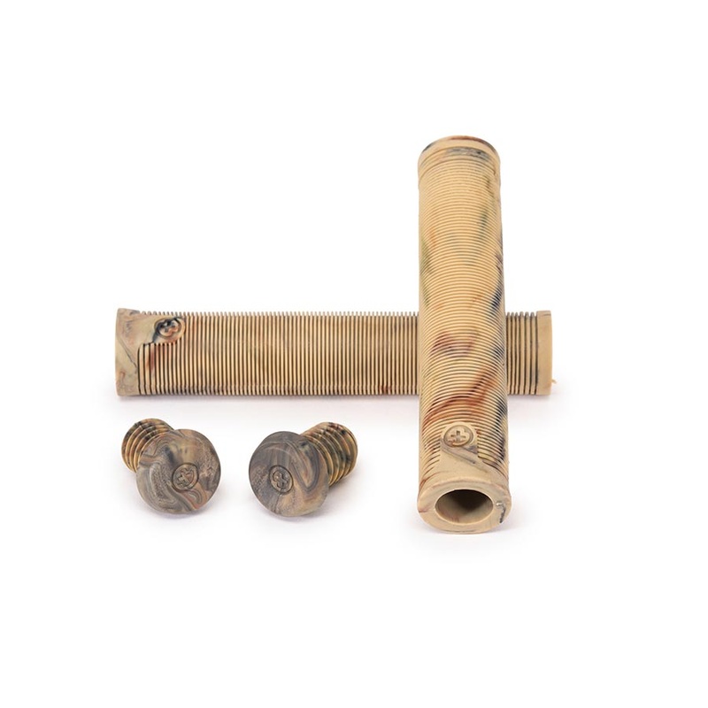 Salt Plus XL Grips 155mm Camouflage Pair