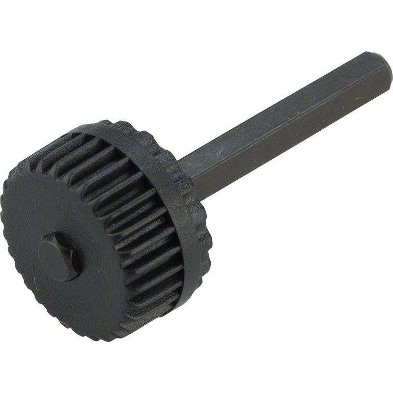 SR Suntour Suspension Fork Lockout Assembly: for XCR Raidon NRX Models