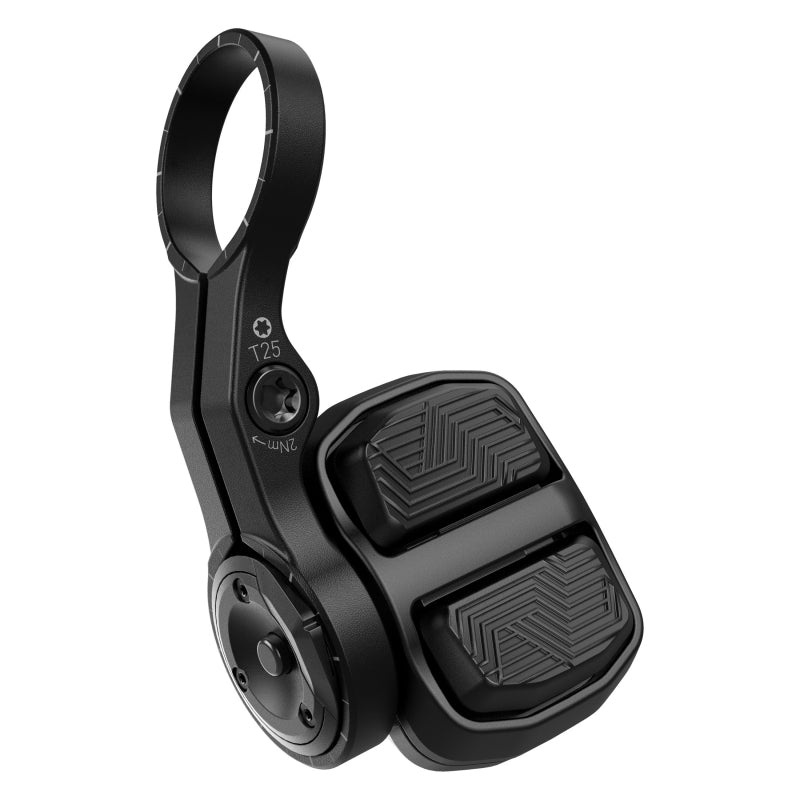 SRAM AXS POD Electronic Controller – Left Right Mount Discrete Clamp 2-Button BLK