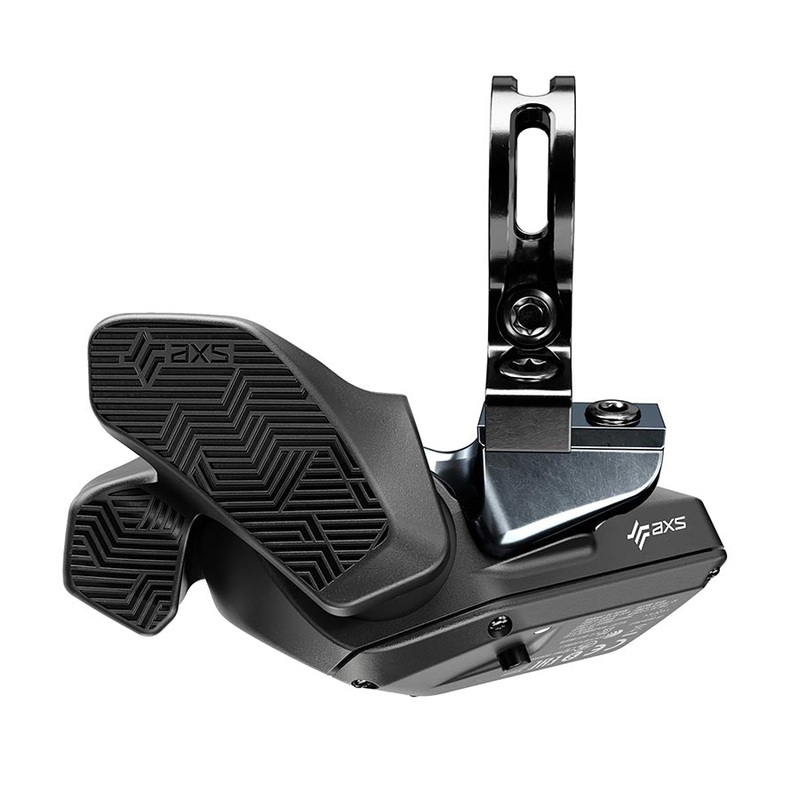 SRAM Eagle AXS Controller Rocker Paddle – Includes Discrete Clamp 2-Button Left Hand