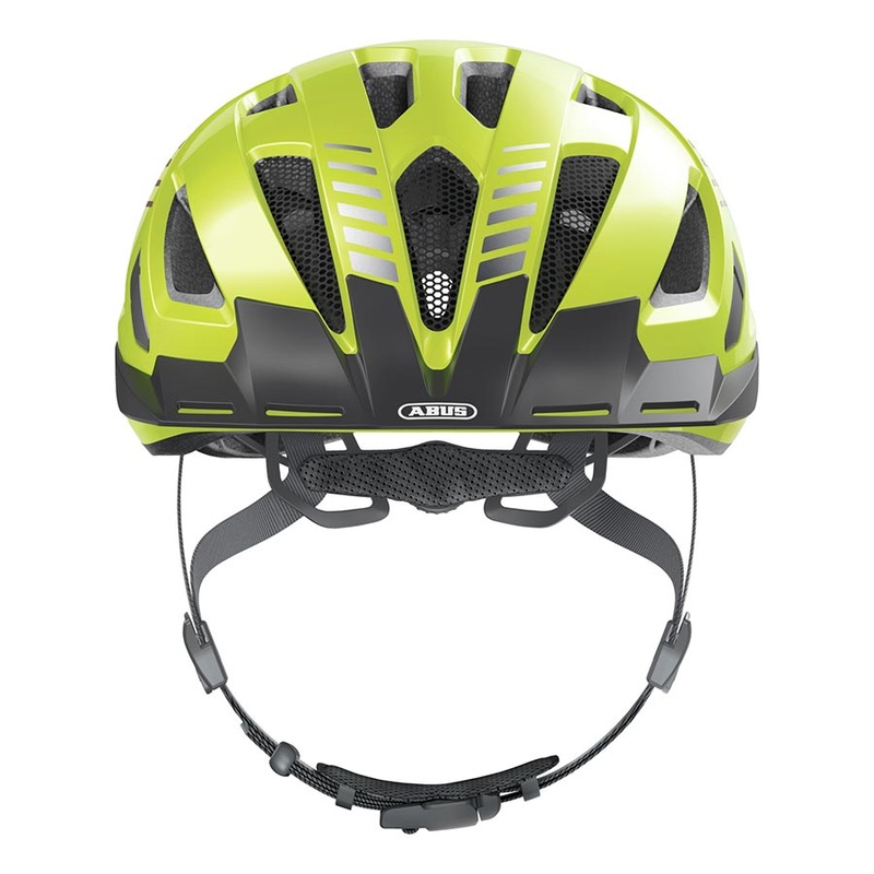 Abus Urban-I 3.0 Helmet M 52 – 58cm Signal Yellow