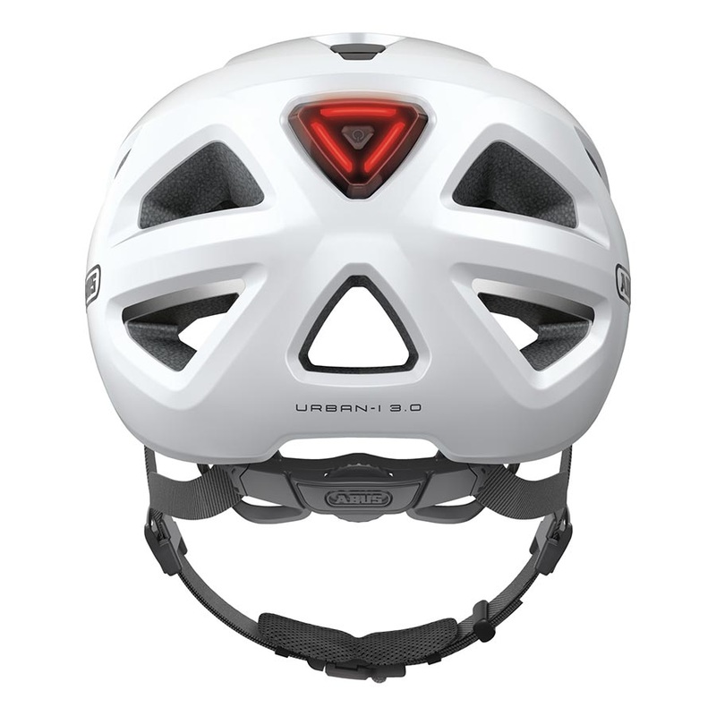 Abus Urban-I 3.0 Helmet XL 61 – 65cm Polar White