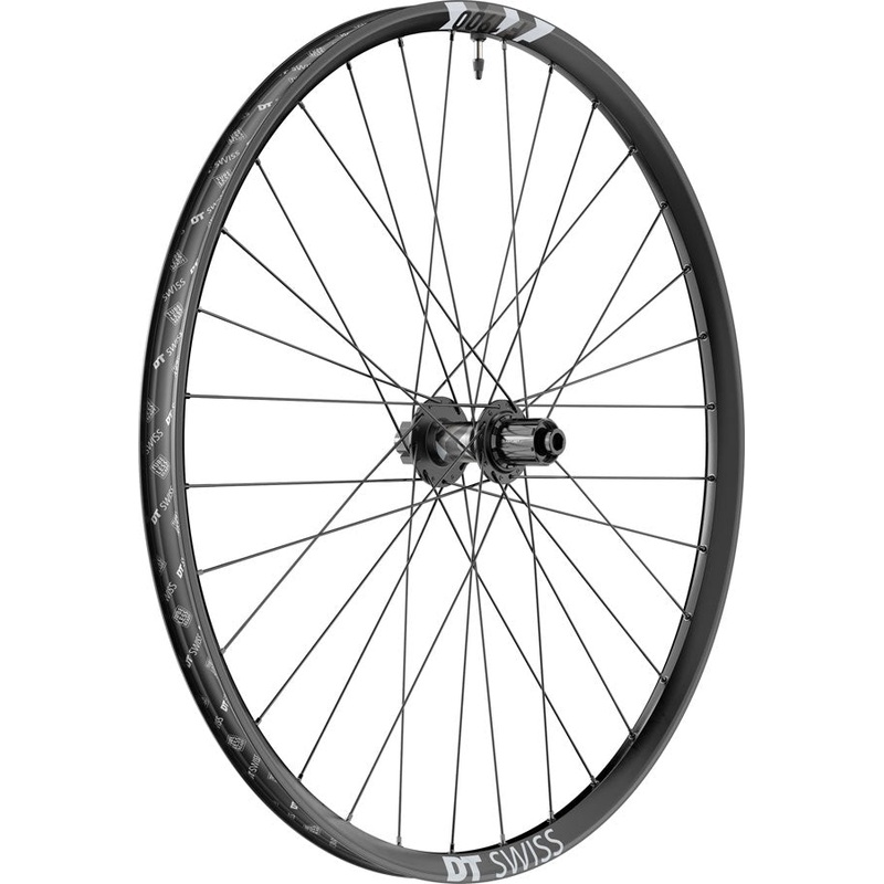 DT Swiss F 1900 Classic Rear Wheel – 29 12 x 148mm 6-Bolt HG 11 MTN Ratchet LN 18 BLK