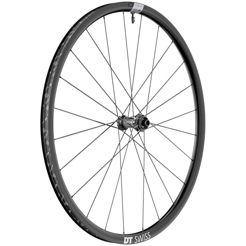 DT Swiss G 1800 Spline 25 Front Wheel – 700 12 x 100mm Center-Lock Black