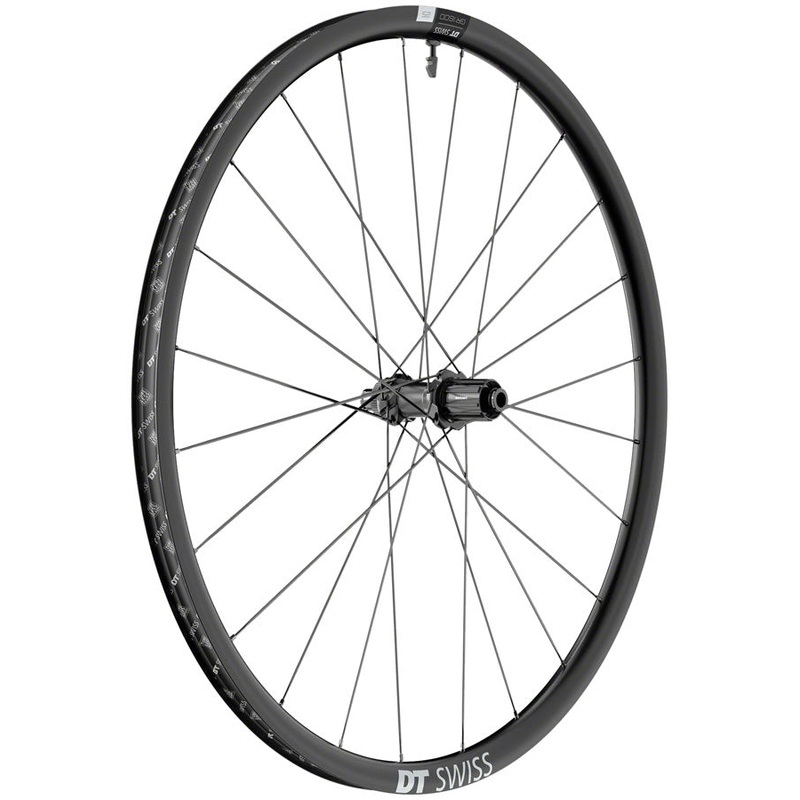 DT Swiss GR 1600 Spline 25 Rear Wheel – 700 12 x 142mm Center-Lock HG 11 BLK