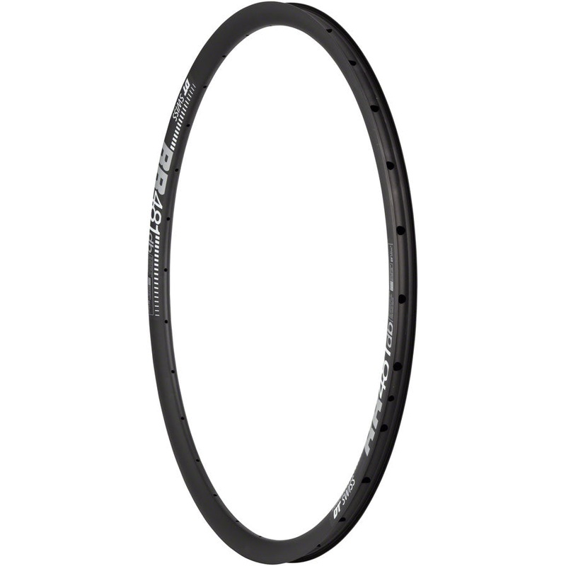 DT Swiss RR 481 Rim – 700 Disc Black 24H