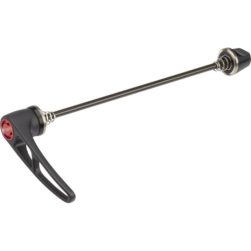 DT Swiss RWS Tandem Skewer: QR x 145mm Steel Aluminum Lever
