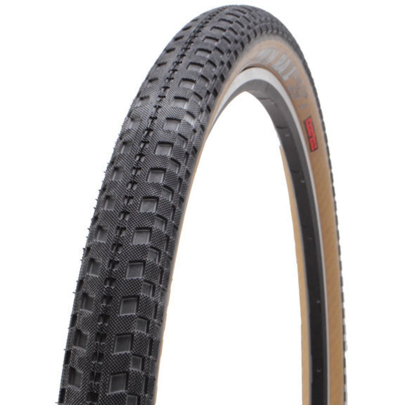 Halo Twin Rail II K Tire 29er x 2.2 Black/Tan Wall