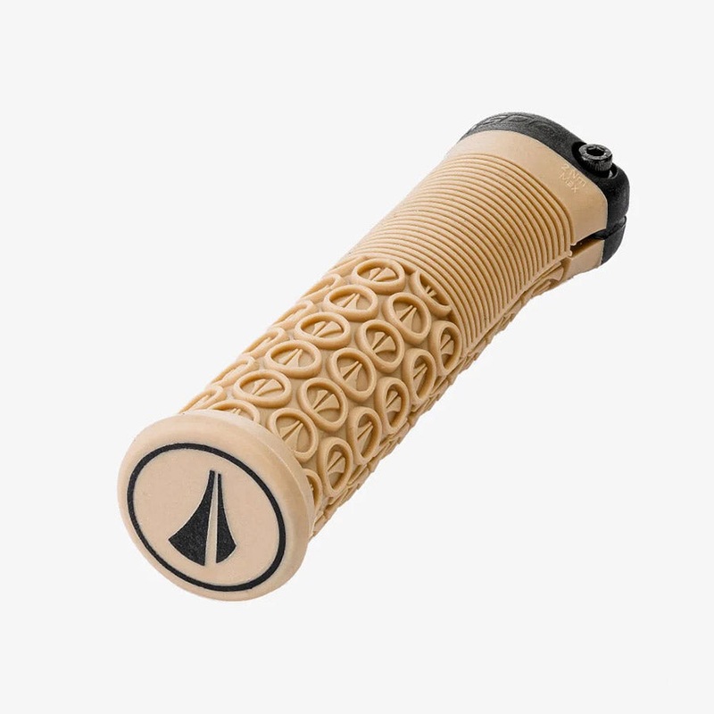 SDG Components Thrice 33 Grips 136mm Tan