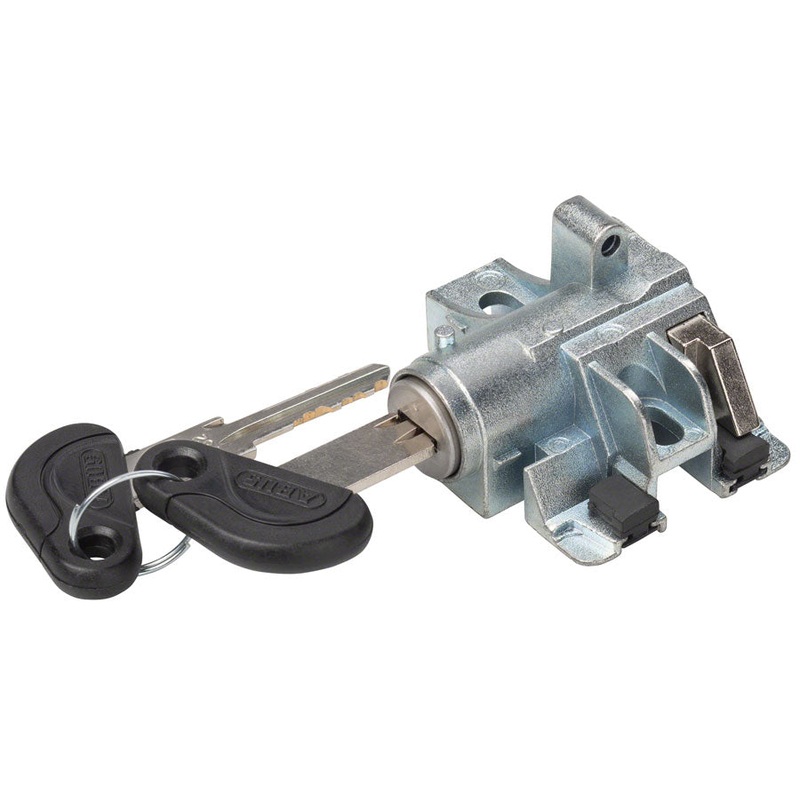 Abus Ebike Battery Lock – Bosch Frame Type (DT2) Assymetric Key (T82 Type 3)