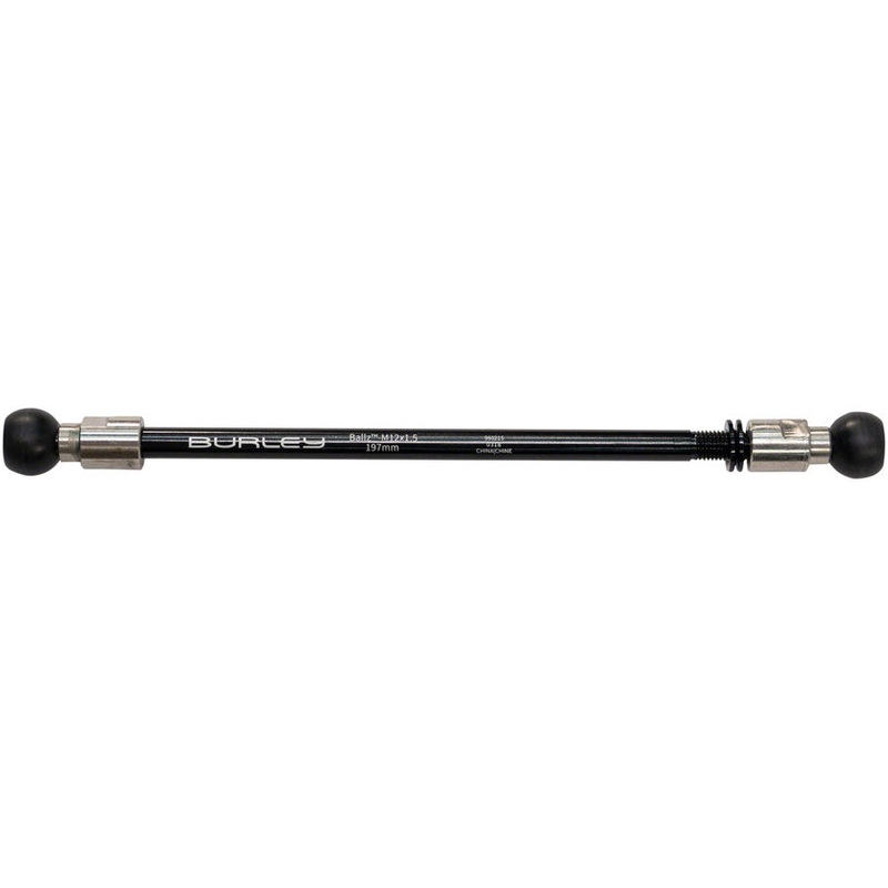 Burley Ballz Thru Axle: 12 x 1.5 197mm
