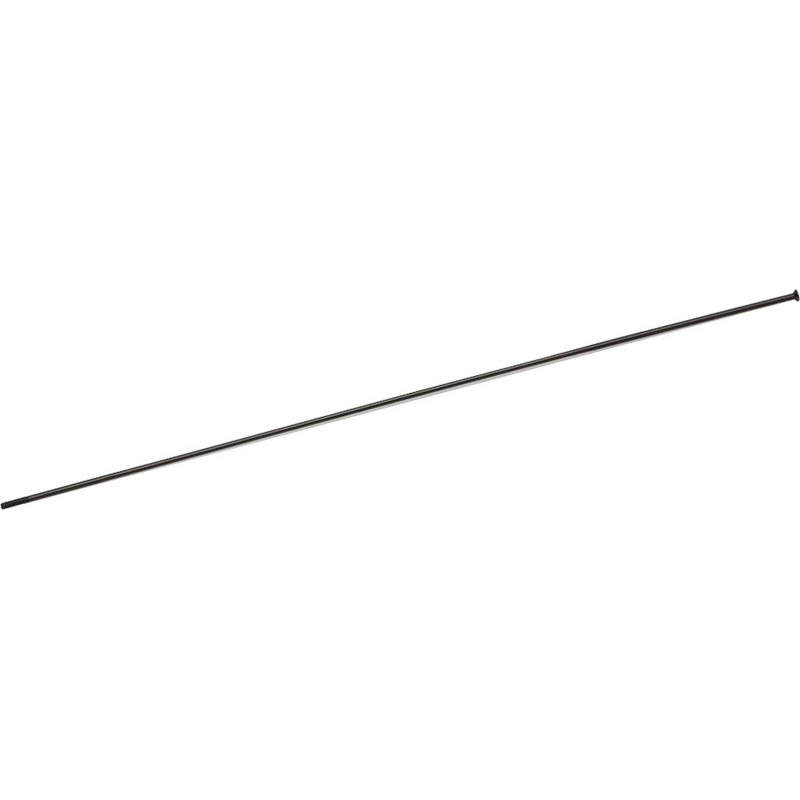 DT Swiss Competition Spoke 2.0/1.8/2.0mm 302mm Straight Pull BLK Box of 20