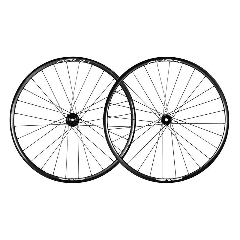 ENVE Composites AM30 Foundation Wheelset – 29 15 x110/148mm Center-Lock XD BLK