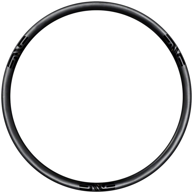 ENVE Composites SES 2.3 Front Rim – 700 Disc 24H Black