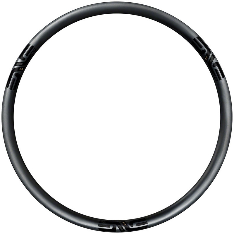 ENVE Composites SES 2.3 Rear Rim – 700 Disc 24H Black