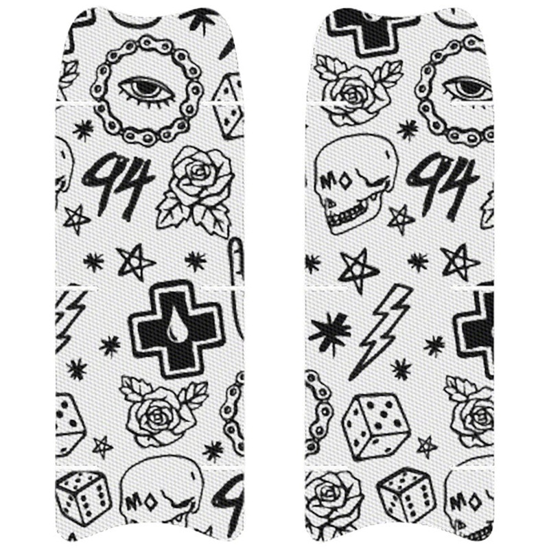 Muc-Off Crank Protection Kit – 2-Piece Kit Punk