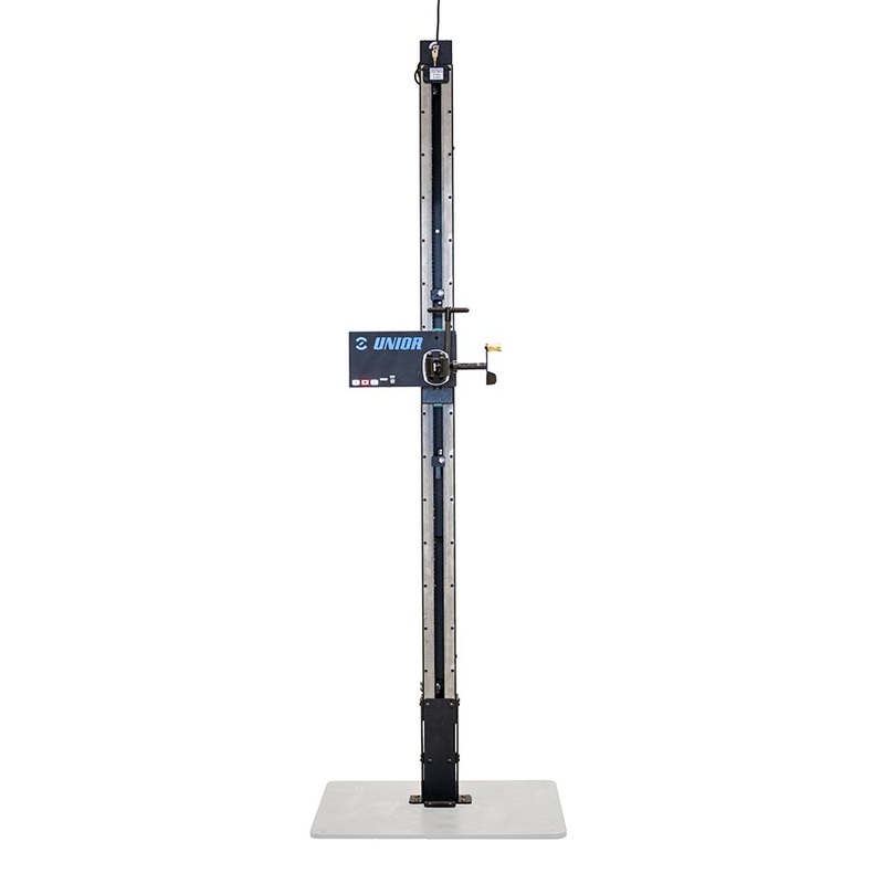 Unior Electric Repair Stand Shop Repair Stand Base plate sold separately