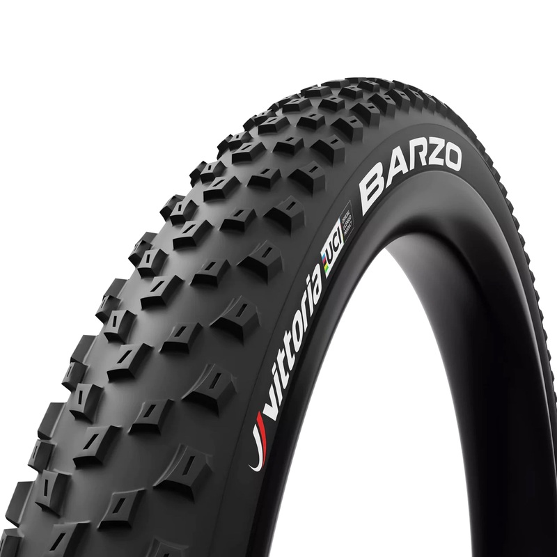 Vittoria Barzo Tire TLR 29×2.25 Black/Rainbow