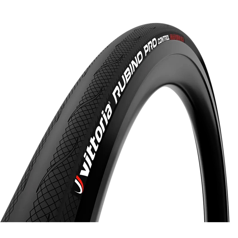 Vittoria Rubino Pro Control Tire Folding 700×28 Black