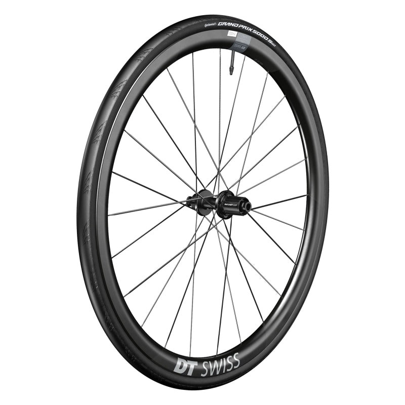 Dt swiss ERC 1400 Dicut 35 WTS 700C Wheel Rear