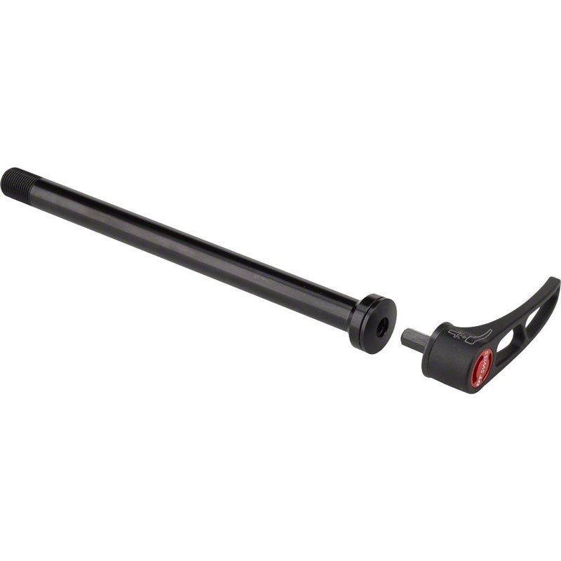 DT Swiss RWS MTB Rear Thru Axle – 12 x 148mm Overall Length 168.5mm M12 x 1.0mm Thread Pitch X-12 System Plug-in Lever