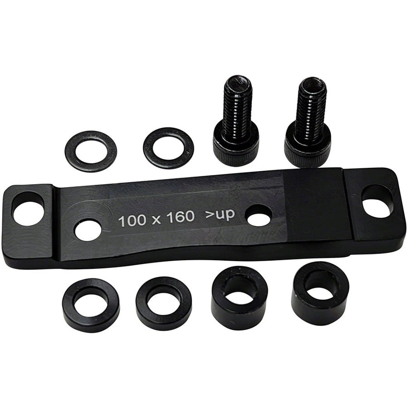 MRP Baxter Disc Brake Adaptor – 12 x 100 mm 160 mm Gen 2