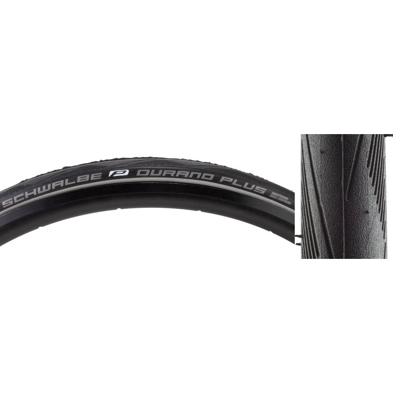 Schwalbe Durano Plus Perf Twin SG 700×25 Standard Tire