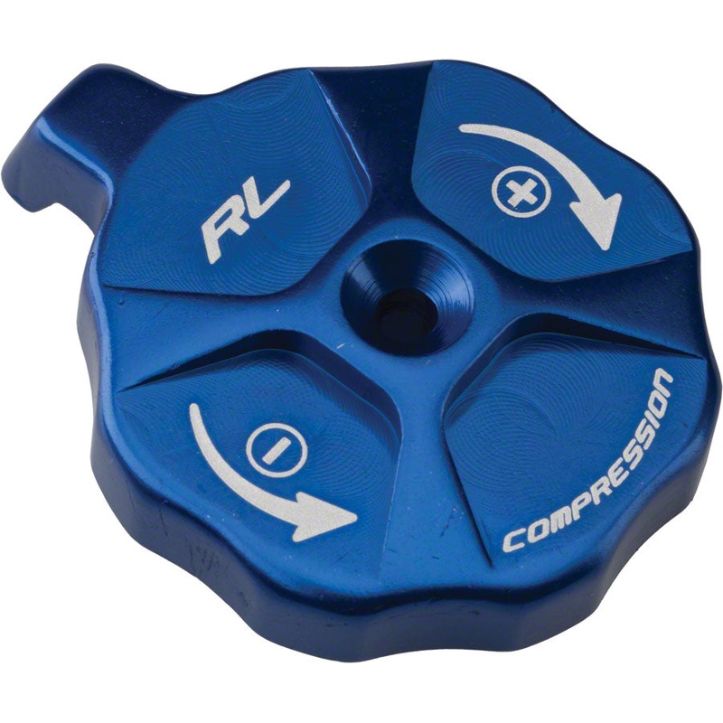 X-Fusion 32mm Lockout Knob Kit 1.5mm screw