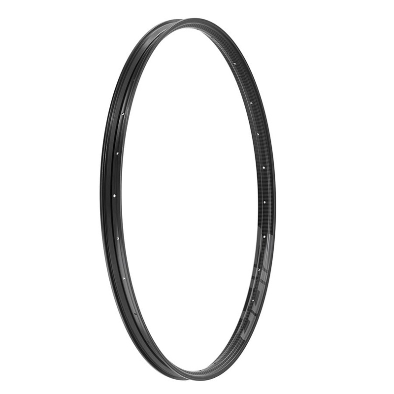 Zipp 101 XPLR Rim 700C Holes: 28 Black Rear