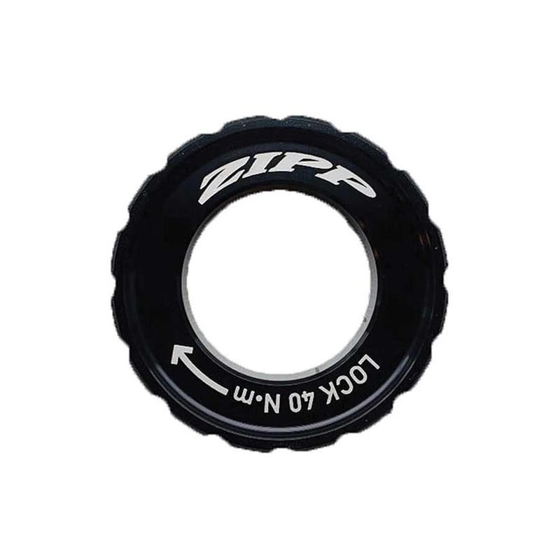 Zipp Center-Lock Disc Lock Ring – Zipp Logo Sold Each