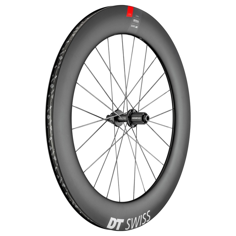 DT Swiss ARC 1100 80 DiCut Disc Rear Wheel 700c 12×142