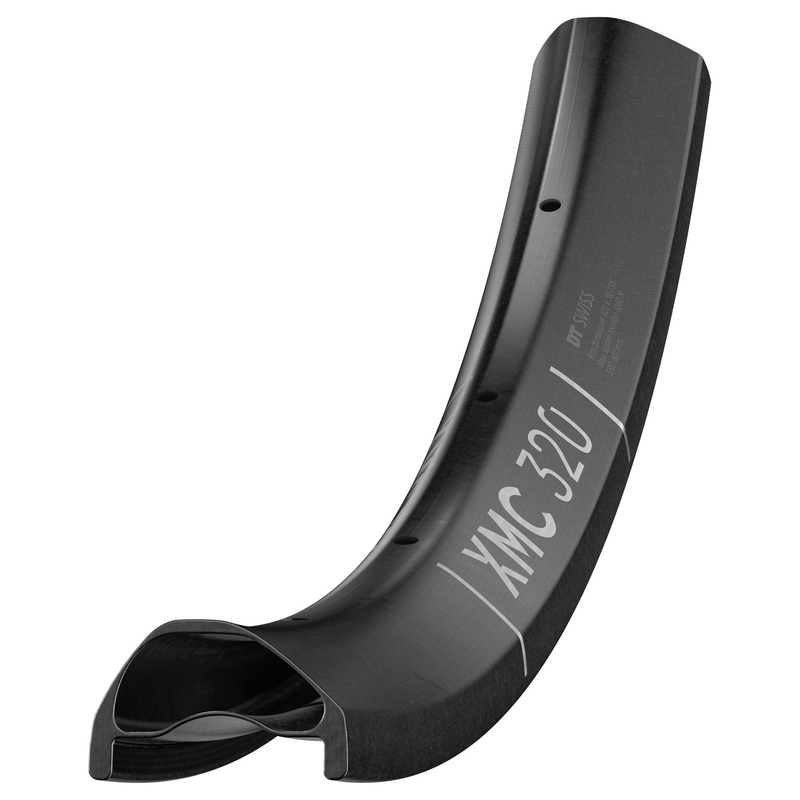 DT Swiss XMC 320 Tubeless Ready 27.5 Disc Rim 28h Crbn