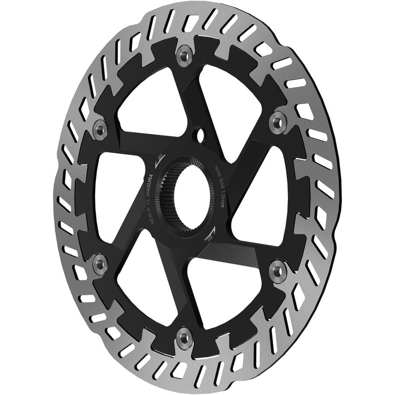 Magura MDR-P CL Disc Brake Rotor – 203mm CenterLock