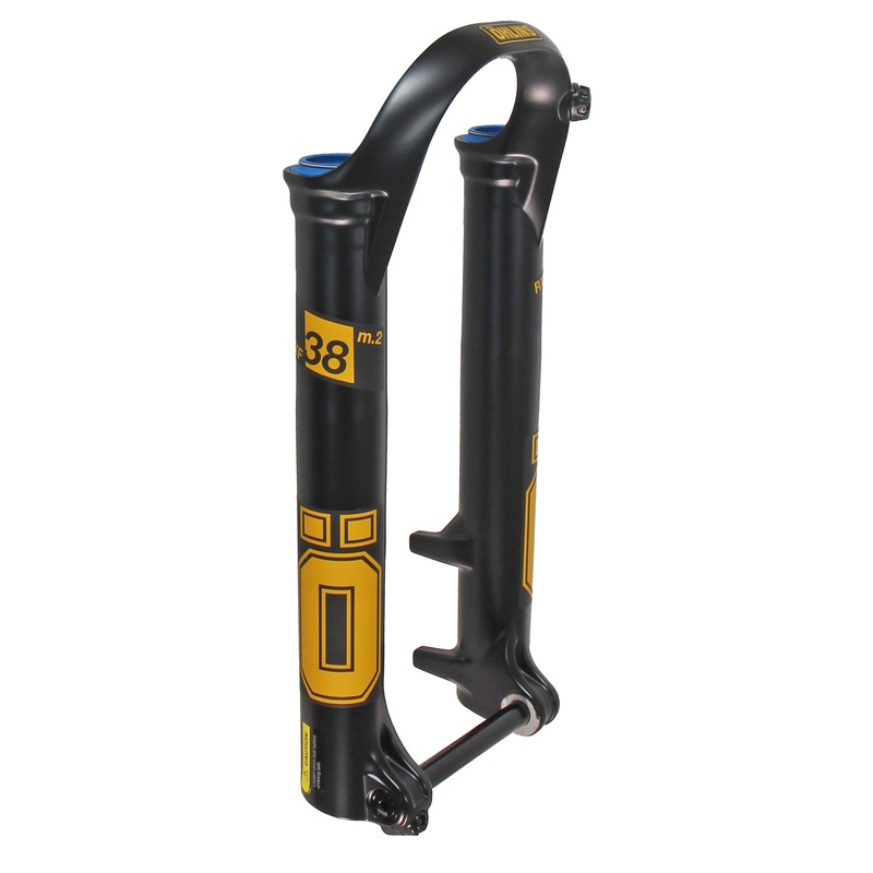 Ohlins SP Lower leg unit RXF38 M.2 15x110mm