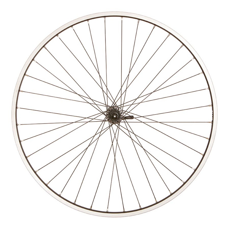 Wheel Shop SunRingle CR18 / SHIMANO XT M8000 700C Wheel Rear 700C / 622 Holes: 36 QR 135mm Rim and Disc CL Shimano HG