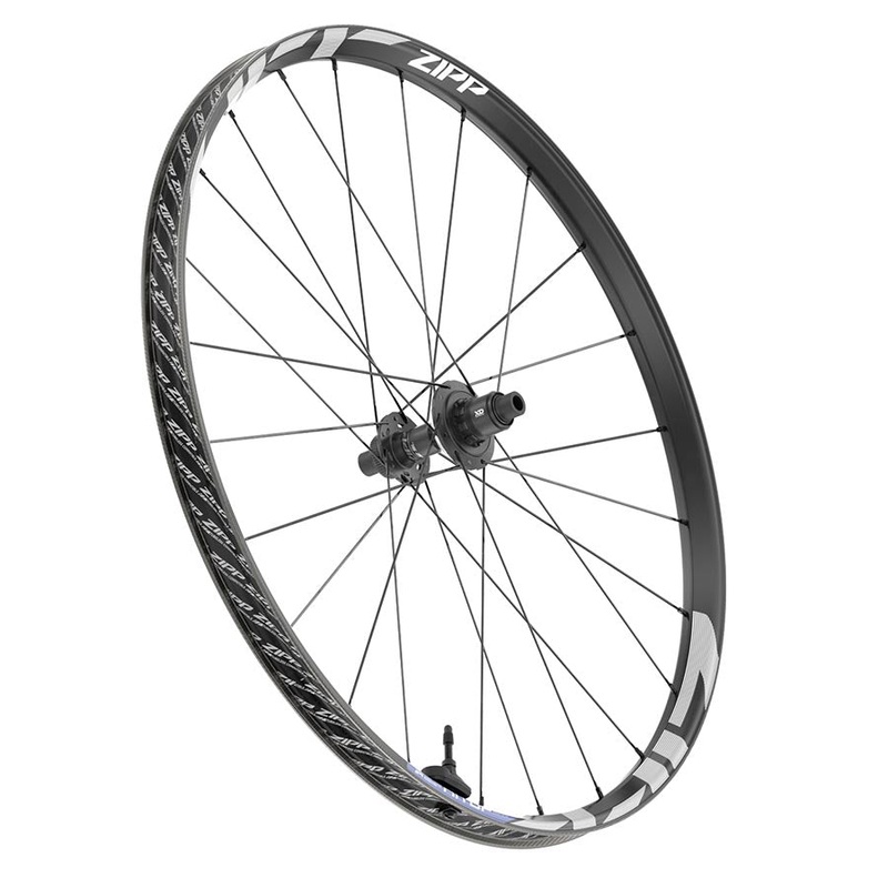 Zipp 1ZERO HITOP SW Wheel Rear 29 / 622 Holes: 24 12mm TA 148mm Disc Center Lock SRAM XD Blue