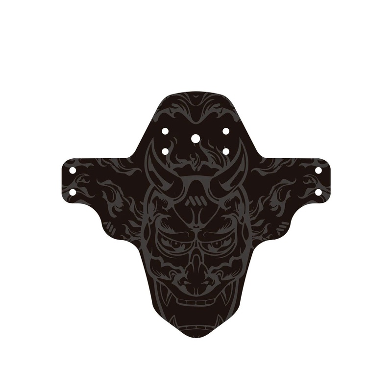All Mountain Style Mud Guard Devil/Gray