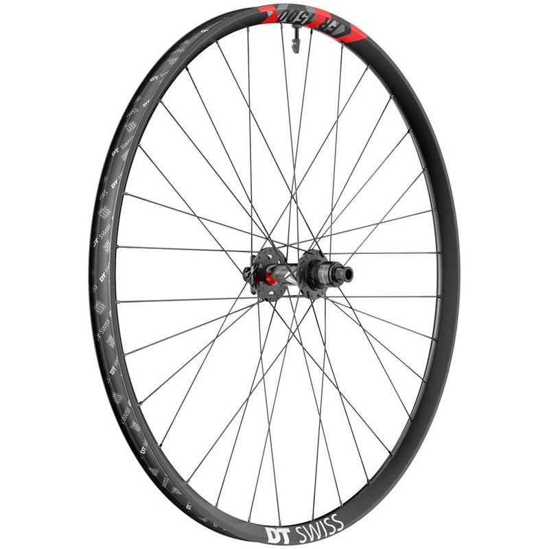 DT Swiss FR 1500 Classic Rear Wheel – 29 12 x 157mm 6-Bolt XD/HG11 MTN Ratchet EXP 36 BLK