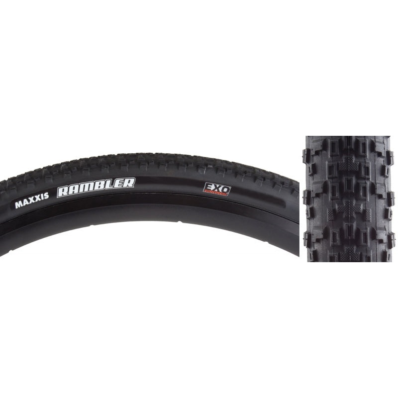 Maxxis Rambler 700×45 Standard Tire