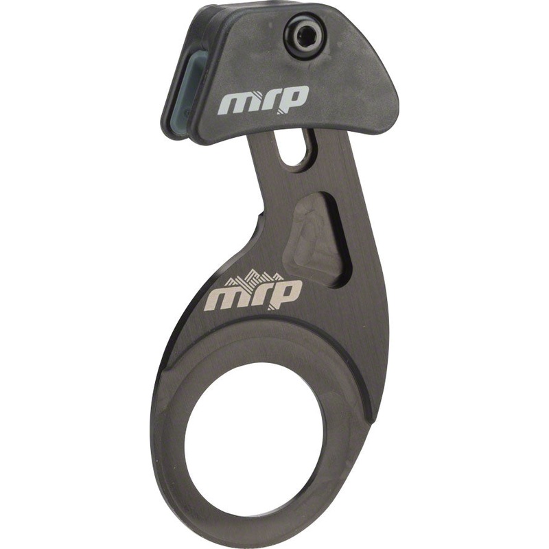 MRP 1x V3 Alloy Chain Guide 28-38T BB Mount Black