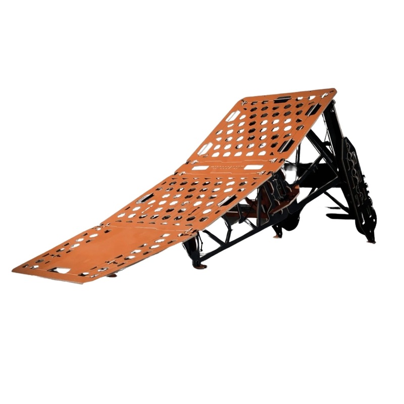 MTB Hopper Hopper Area 51 Jump Ramp