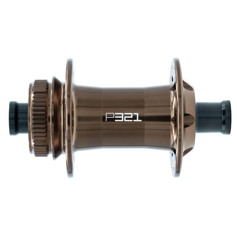 Project 321 RG3 Road Center Lock Front Hub 24h 12×100 Flat Eart