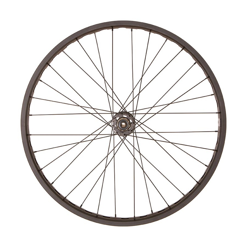 Wheel Shop EVO JP73 / Novatec D202SB Wheel Rear 27.5 / 584 Holes: 32 12mm TA 197mm Disc IS 6-bolt Shimano HG