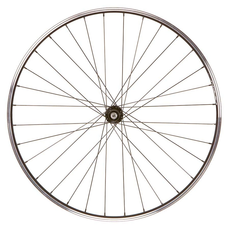 Wheel Shop Mavic Open Elite Black/ Shimano 105 R7000 Wheel Rear 700C / 622 Holes: 32 QR 130mm Rim Shimano HG 11