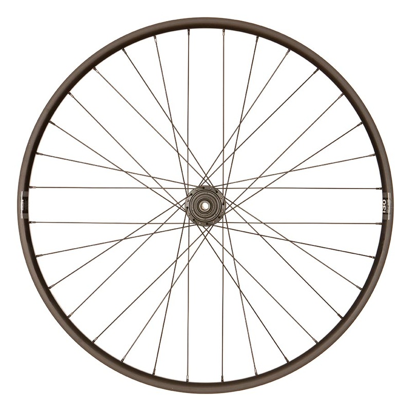 Wheel Shop WTB HTZ i30 / Shimano FH-TC600 Wheel Rear 29 / 622 Holes: 32 12mm TA 148mm Disc Center Lock / IS 6-Bolt Shimano Micro Spline