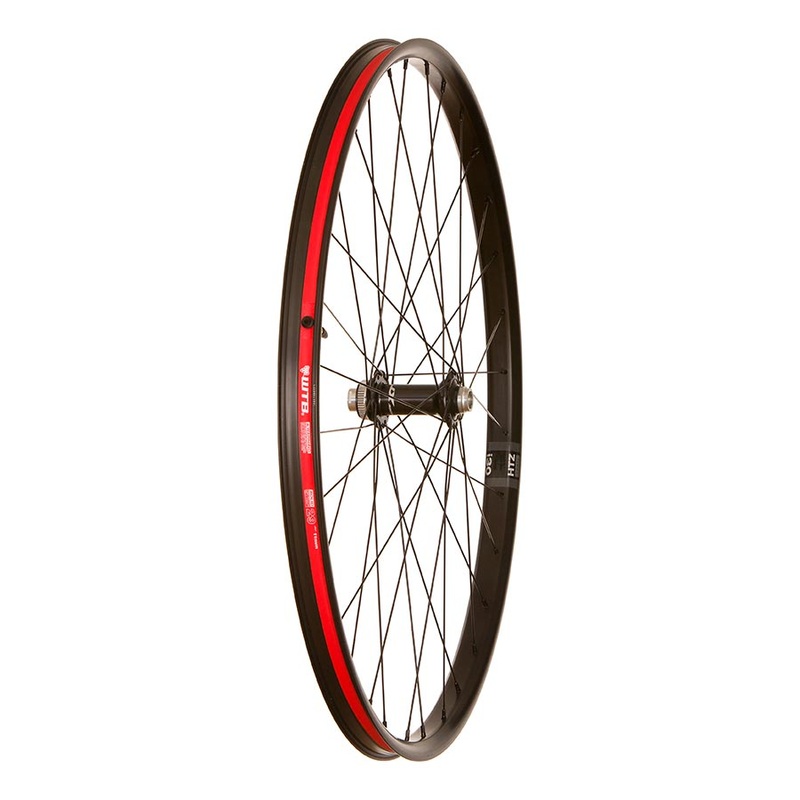 Wheel Shop WTB HTZ i30 / Shimano XT HB-M8110-B Wheel Front 29 / 622 Holes: 32 15mm TA 110mm Disc Center Lock / IS 6-Bolt
